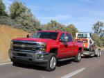 Chevrolet Silverado 2500 HD LTZ Z71 Crew Cab 2014 года